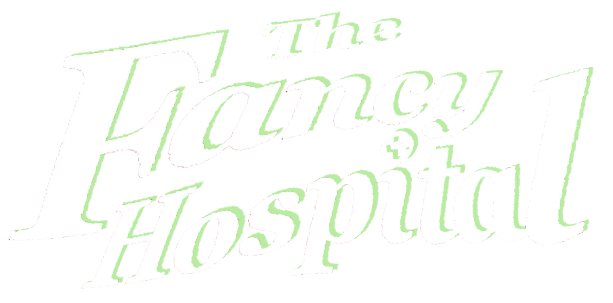Fancy Hospital Logo